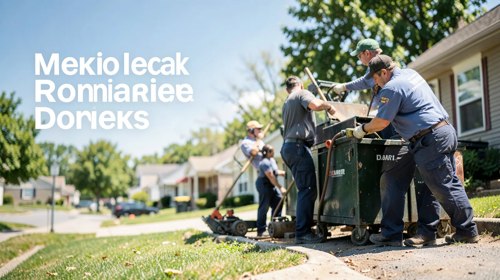 Garbage Disposal Repair in Garrison, MO near me